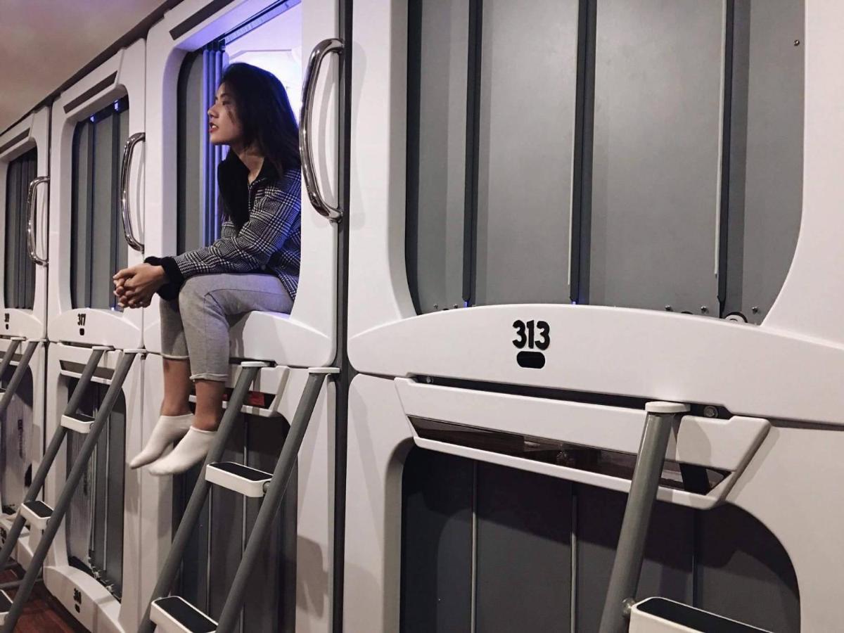 Capsule Sa Pa